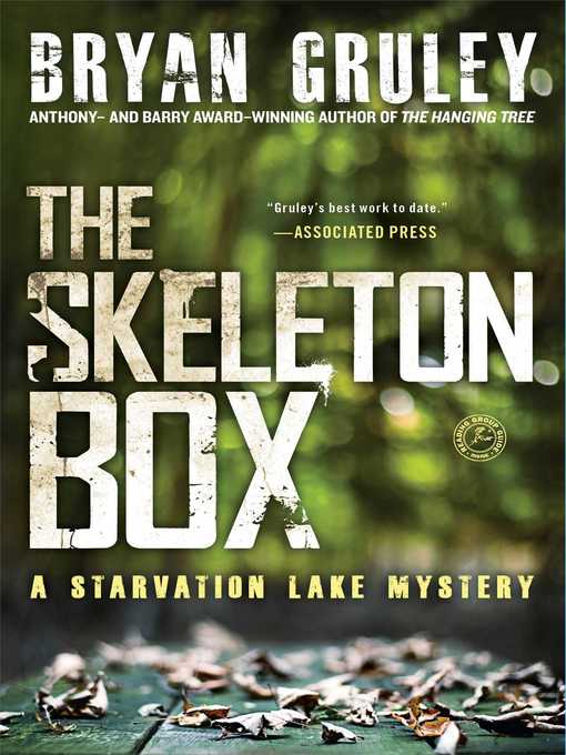 Title details for The Skeleton Box by Bryan Gruley - Available